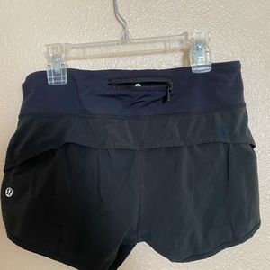 Lululemon speed up short